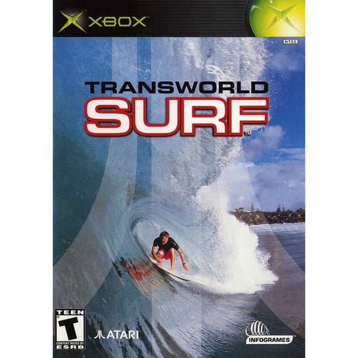 Transworld Surf (Xbox) - Premium Video Games - Just $0! Shop now at Retro Gaming of Denver
