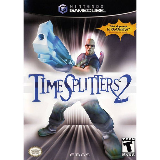 Time Splitters 2 (GameCube) - Premium Video Games - Just $14.99! Shop now at Retro Gaming of Denver