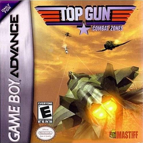 Top Gun Combat Zone (Gameboy Advance) - Premium Video Games - Just $0! Shop now at Retro Gaming of Denver