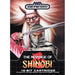 The Revenge of Shinobi (Sega Genesis) - Premium Video Games - Just $0! Shop now at Retro Gaming of Denver