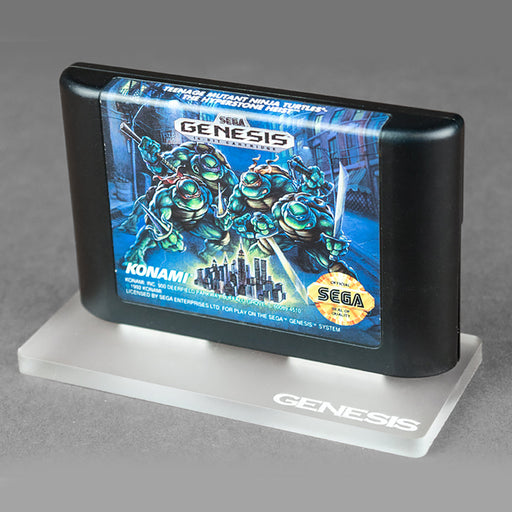 Sega Genesis Game Cartridge Display - Premium Game Display Stand - Just $5.99! Shop now at Retro Gaming of Denver