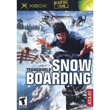 TransWorld Snowboarding (Xbox) - Premium Video Games - Just $0! Shop now at Retro Gaming of Denver
