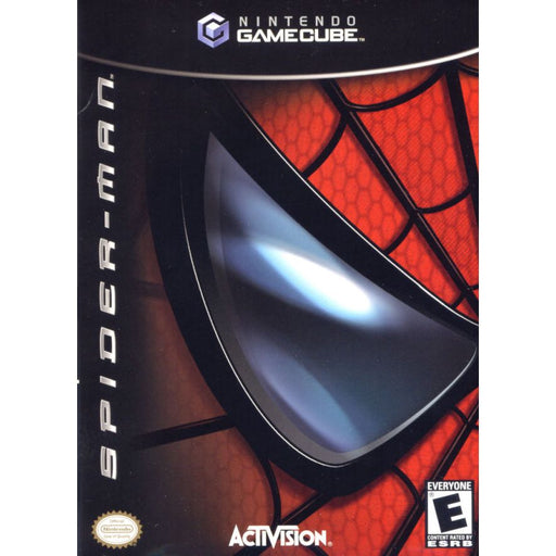 Spider-Man (Gamecube) - Premium Video Games - Just $0! Shop now at Retro Gaming of Denver