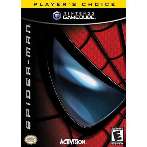 Spider-Man (Player's Choice) (Gamecube) - Premium Video Games - Just $0! Shop now at Retro Gaming of Denver