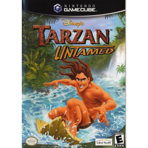 Tarzan Untamed (Gamecube) - Premium Video Games - Just $0! Shop now at Retro Gaming of Denver