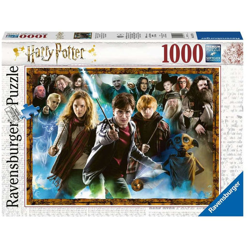 Puzzle: Harry Potter - Magical Student - Premium Puzzle - Just $30! Shop now at Retro Gaming of Denver
