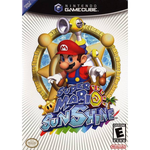 Super Mario Sunshine (Gamecube) - Premium Video Games - Just $0! Shop now at Retro Gaming of Denver