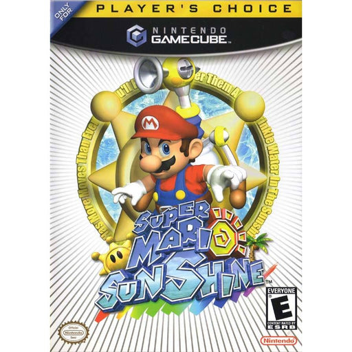 Super Mario Sunshine (Player's Choice) (Gamecube) - Premium Video Games - Just $0! Shop now at Retro Gaming of Denver