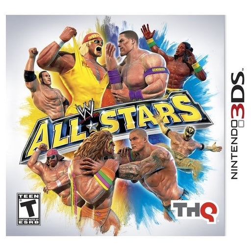 WWE All Stars (Nintendo 3DS) - Premium Video Games - Just $0! Shop now at Retro Gaming of Denver