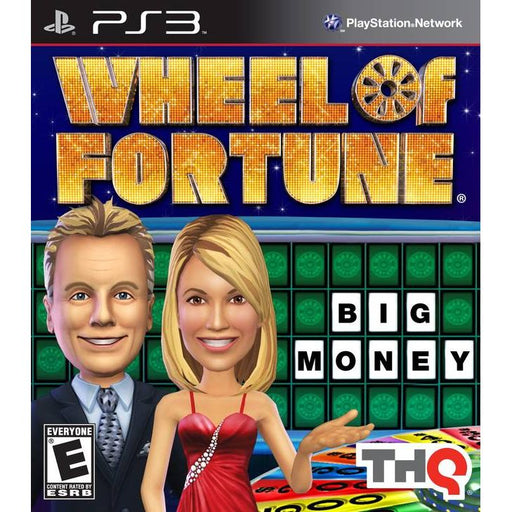 Wheel of Fortune (PlayStation 3) - Premium Video Games - Just $0! Shop now at Retro Gaming of Denver