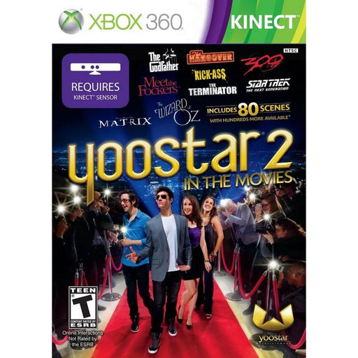 YooStar 2 (Xbox 360) - Premium Video Games - Just $0! Shop now at Retro Gaming of Denver