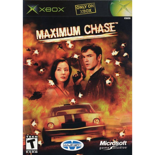 Maximum Chase (Xbox) - Premium Video Games - Just $0! Shop now at Retro Gaming of Denver