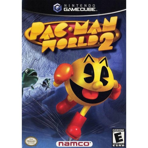 Pac-Man World 2 (Gamecube) - Premium Video Games - Just $0! Shop now at Retro Gaming of Denver
