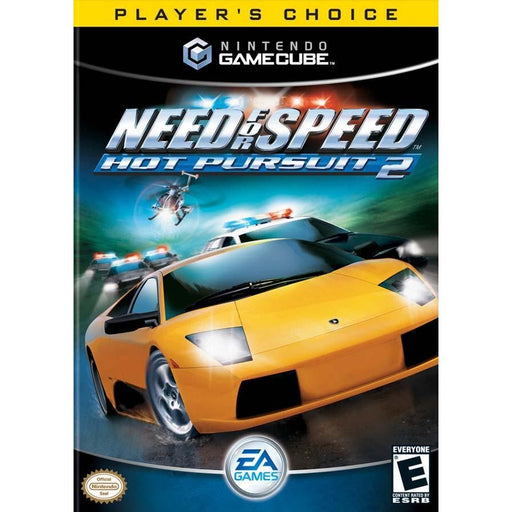 Need For Speed: Hot Pursuit 2 (Player's Choice) (Gamecube) - Premium Video Games - Just $0! Shop now at Retro Gaming of Denver