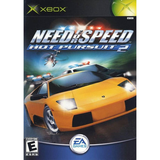 Need For Speed: Hot Pursuit 2 (Xbox) - Premium Video Games - Just $0! Shop now at Retro Gaming of Denver