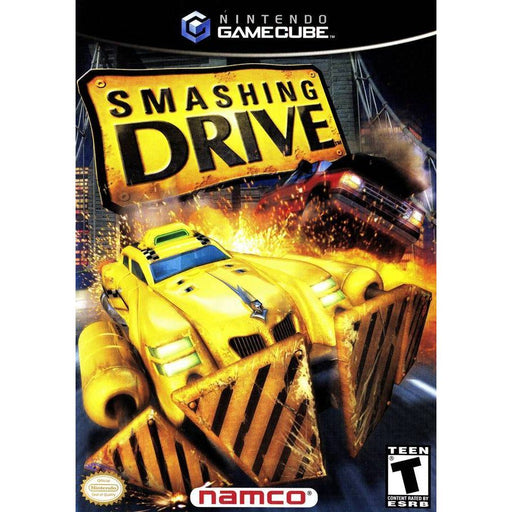 Smashing Drive (Gamecube) - Premium Video Games - Just $0! Shop now at Retro Gaming of Denver
