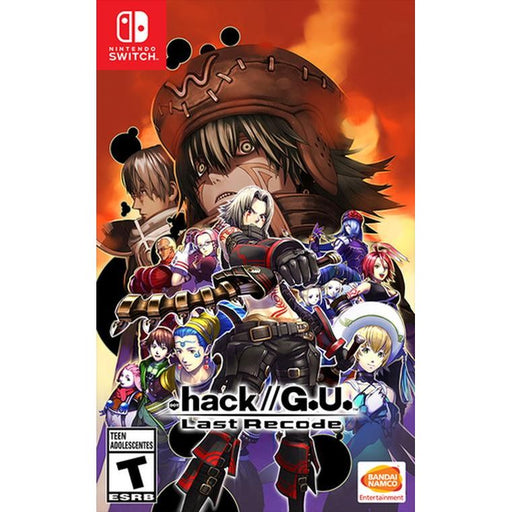 .hack//GU Last Recode (Nintendo Switch) - Premium Video Games - Just $59.99! Shop now at Retro Gaming of Denver