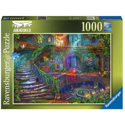 Puzzle: Abandoned Places - Hotel Vacancy - Premium Puzzle - Just $25! Shop now at Retro Gaming of Denver