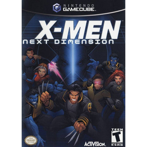 X-Men: Next Dimension (Gamecube) - Premium Video Games - Just $0! Shop now at Retro Gaming of Denver
