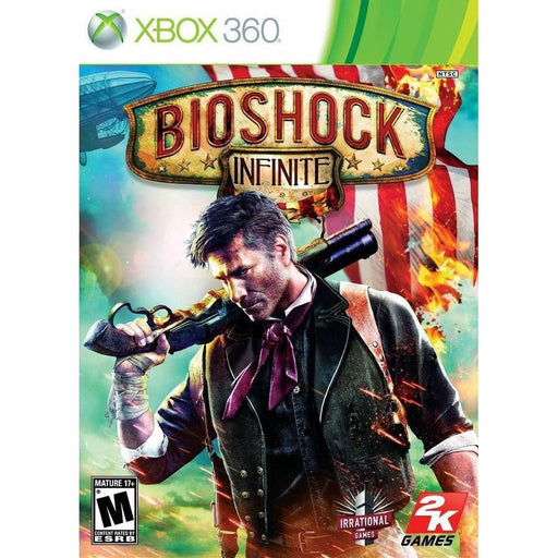 Bioshock Infinite (Xbox 360) - Premium Video Games - Just $0.99! Shop now at Retro Gaming of Denver