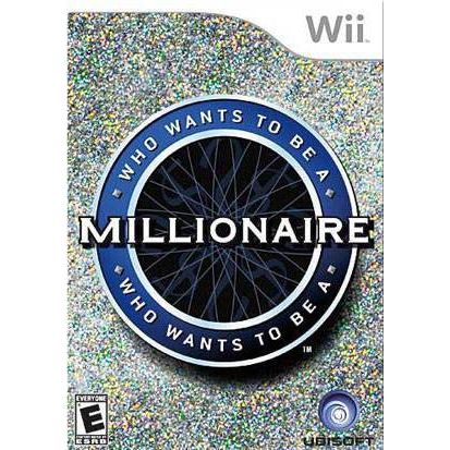 Who Wants To Be A Millionaire (Wii) - Premium Video Games - Just $0! Shop now at Retro Gaming of Denver