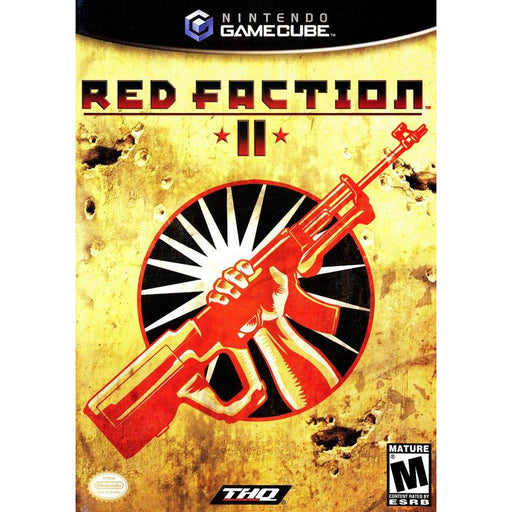 Red Faction II (Gamecube) - Premium Video Games - Just $0! Shop now at Retro Gaming of Denver