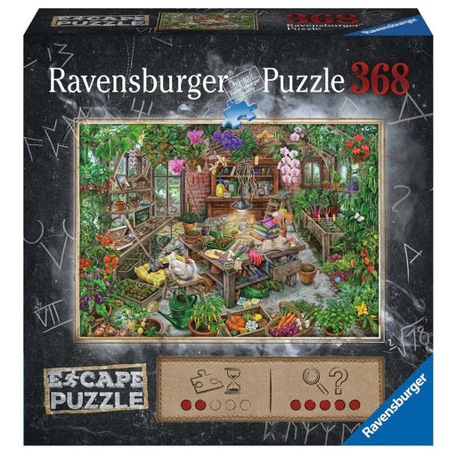 Puzzle: Escape Puzzle - The Cursed Green House - Premium Puzzle - Just $19.99! Shop now at Retro Gaming of Denver