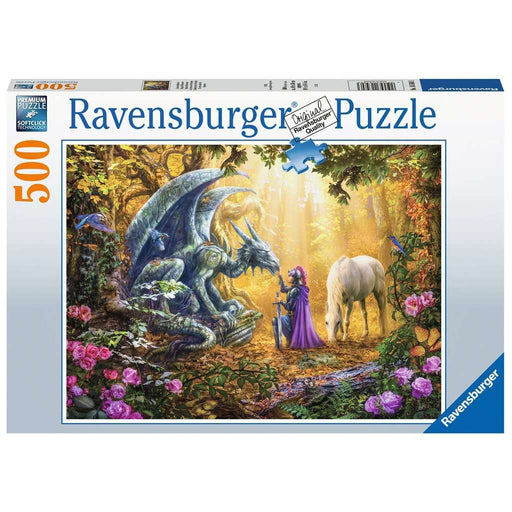 Puzzle: Dragon Whisperer - Premium Puzzle - Just $18! Shop now at Retro Gaming of Denver