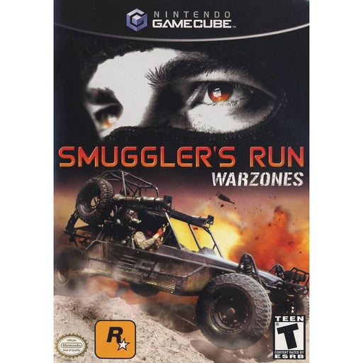 Smuggler's Run: Warzones (Gamecube) - Premium Video Games - Just $0! Shop now at Retro Gaming of Denver