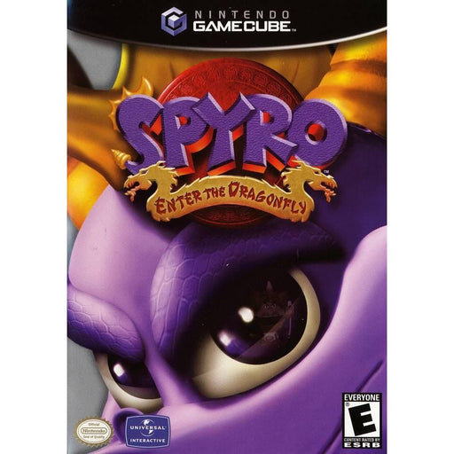 Spyro: Enter The Dragonfly (Gamecube) - Premium Video Games - Just $0! Shop now at Retro Gaming of Denver