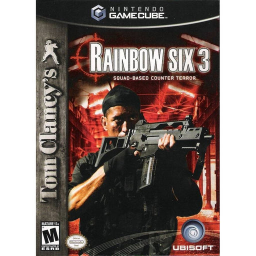 Tom Clancy's Rainbow Six 3 (Gamecube) - Premium Video Games - Just $0! Shop now at Retro Gaming of Denver