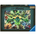 Puzzle: Marvel Villainous: Hela - Premium Puzzle - Just $30! Shop now at Retro Gaming of Denver