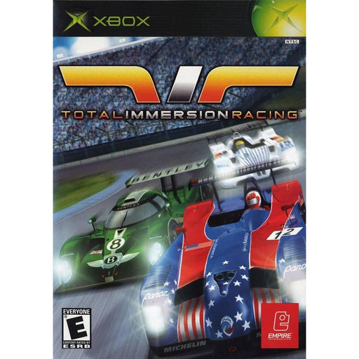 Total Immersion Racing (Xbox) - Premium Video Games - Just $0! Shop now at Retro Gaming of Denver