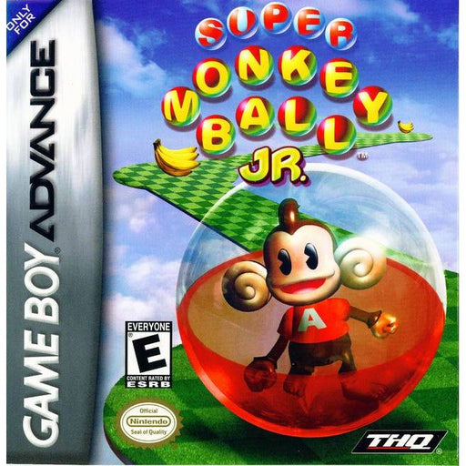 Super Monkey Ball Jr. (Gameboy Advance) - Premium Video Games - Just $0! Shop now at Retro Gaming of Denver