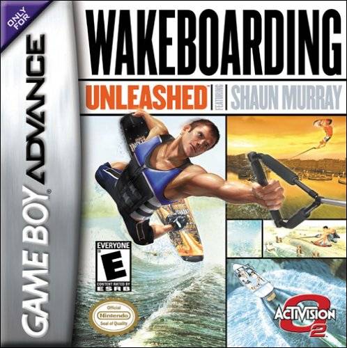 Wakeboarding Unleashed (Gameboy Advance) - Premium Video Games - Just $7.99! Shop now at Retro Gaming of Denver