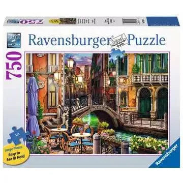 Puzzle: Large Format - Venice Twilight - Premium Puzzle - Just $29! Shop now at Retro Gaming of Denver