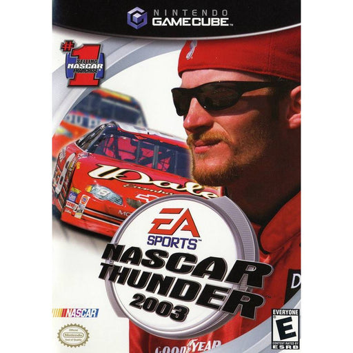 NASCAR Thunder 2003 (Gamecube) - Premium Video Games - Just $0! Shop now at Retro Gaming of Denver