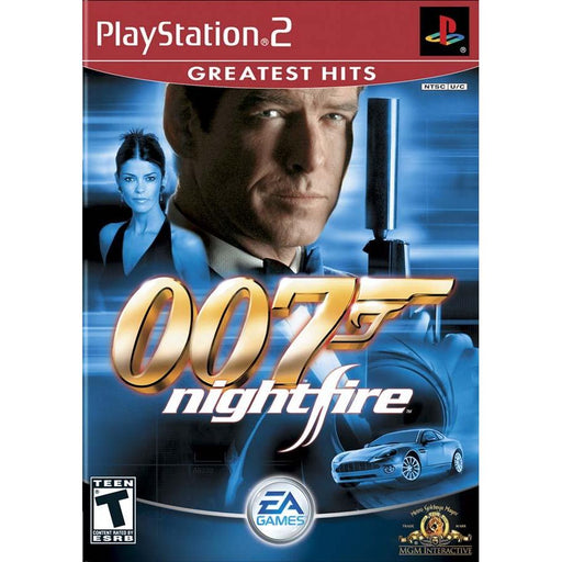 007: Nightfire (Greatest Hits) (Playstation 2) - Premium Video Games - Just $0! Shop now at Retro Gaming of Denver