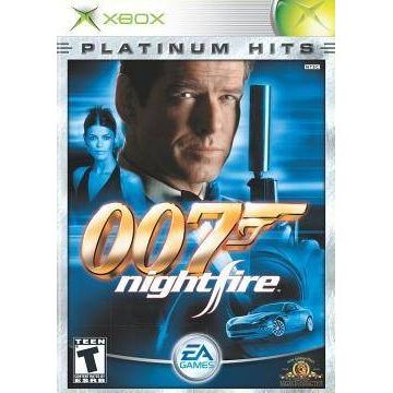 007: Nightfire (Platinum Hits) (Xbox) - Premium Video Games - Just $0! Shop now at Retro Gaming of Denver