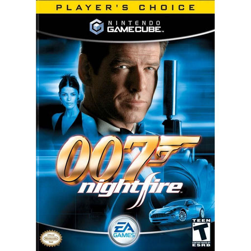 007: Nightfire (Player's Choice) (Gamecube) - Premium Video Games - Just $0! Shop now at Retro Gaming of Denver