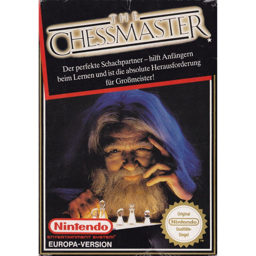 The Chessmaster (Nintendo NES) - Premium Video Games - Just $0! Shop now at Retro Gaming of Denver