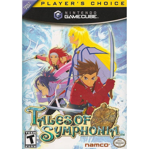 Tales Of Symphonia (Player's Choice) (Gamecube) - Premium Video Games - Just $0! Shop now at Retro Gaming of Denver