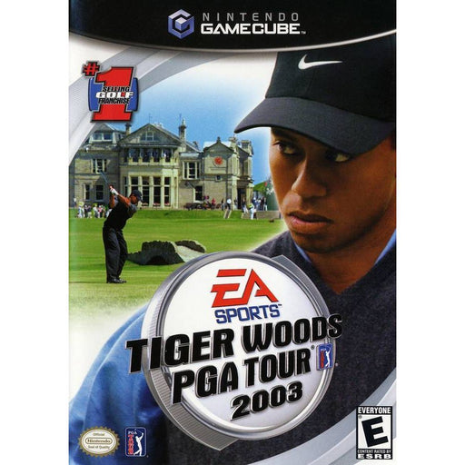 Tiger Woods PGA Tour 2003 (Gamecube) - Premium Video Games - Just $0! Shop now at Retro Gaming of Denver