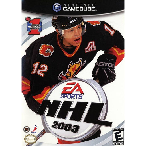 NHL 2003 (Gamecube) - Premium Video Games - Just $0! Shop now at Retro Gaming of Denver