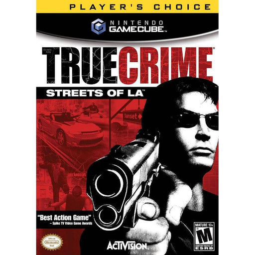 True Crime Streets of L.A. (Player's Choice) (Nintendo Gamecube) - Premium Video Games - Just $0! Shop now at Retro Gaming of Denver
