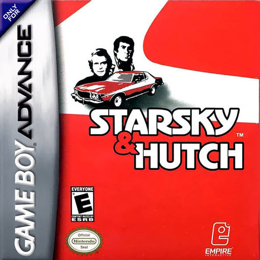 Starsky & Hutch (Gameboy Advance) - Premium Video Games - Just $0! Shop now at Retro Gaming of Denver
