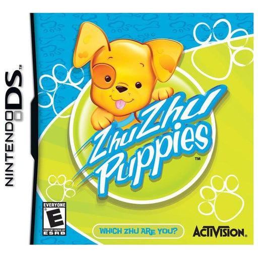 Zhu Zhu Puppies (Nintendo DS) - Premium Video Games - Just $0! Shop now at Retro Gaming of Denver