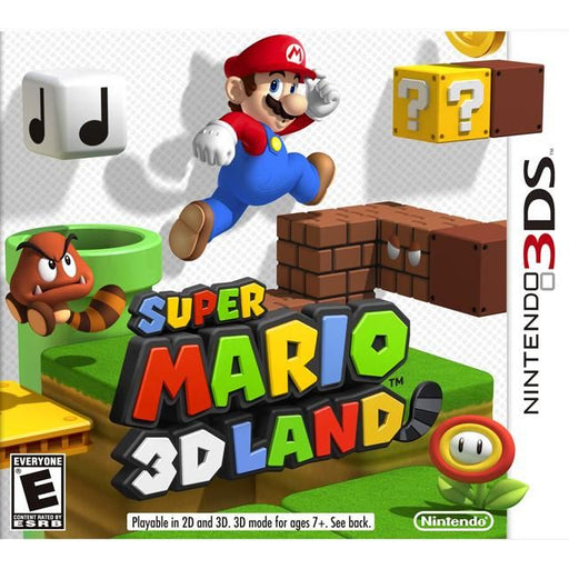 Super Mario 3D Land (Nintendo 3DS) - Premium Video Games - Just $0! Shop now at Retro Gaming of Denver