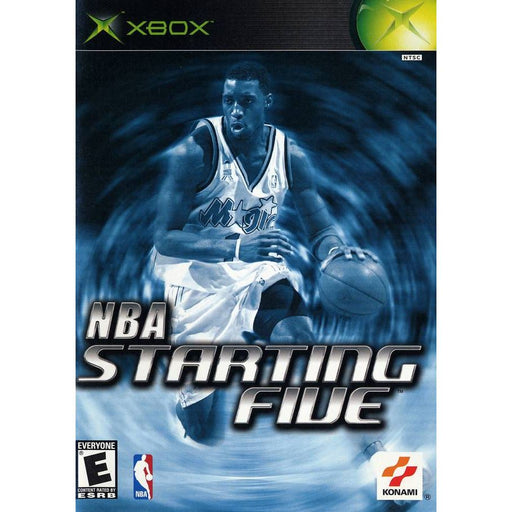 NBA Starting Five (Xbox) - Premium Video Games - Just $0! Shop now at Retro Gaming of Denver