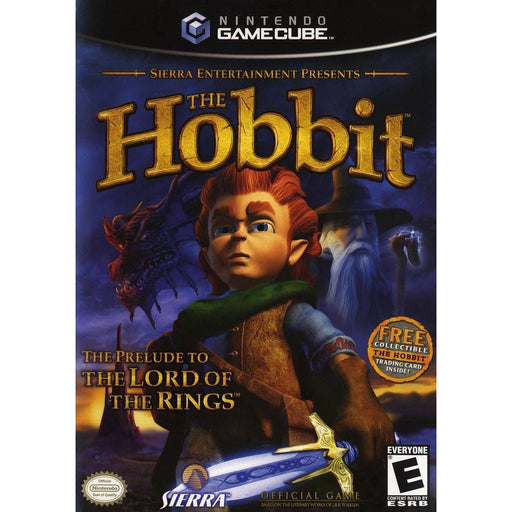 The Hobbit (Gamecube) - Premium Video Games - Just $0! Shop now at Retro Gaming of Denver